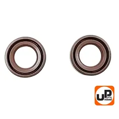 Сальник коленвала UNITED PARTS 15x25x5 PROFI для MS180/250, набор 2 шт. 96390031585 (90-0607)