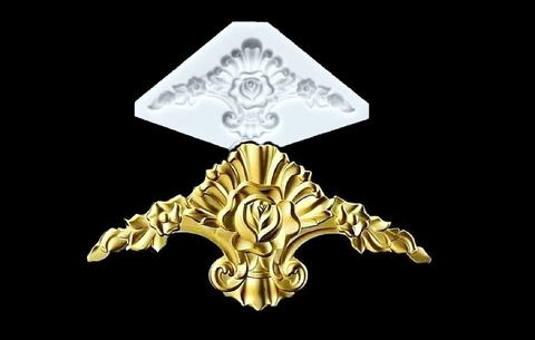 Силиконовый молд № 558