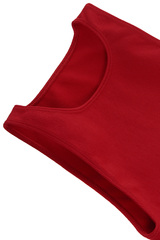 Топ №41 Красный