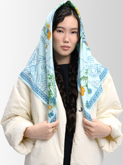 Платок «Мелодия хрусталя»