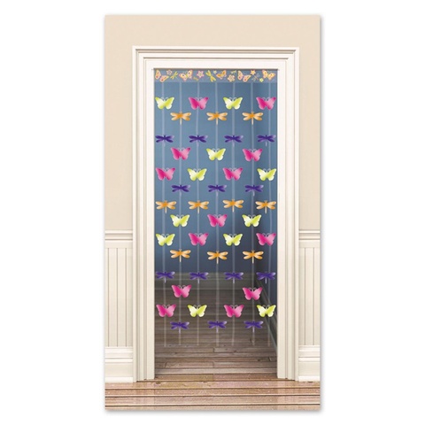 Украшение на дверь Бабочки