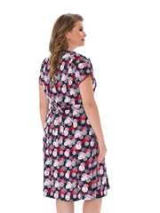 4616 Халат на молнии