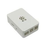 RA178 Корпус ACD White ABS Plastic case with Logo for Raspberry Pi 3 B/B+, совместим с креплением VESA Mount (RASP1791) RA178 Корпус ACD White ABS Plastic case with Logo for Raspberry Pi 3 B/B+ (494194)