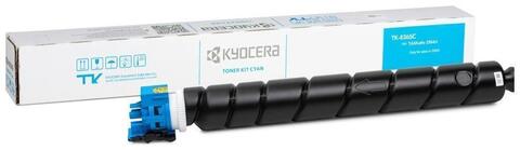 Тонер-картридж Kyocera TK-8375C Cyan для TASKalfa 3554ci