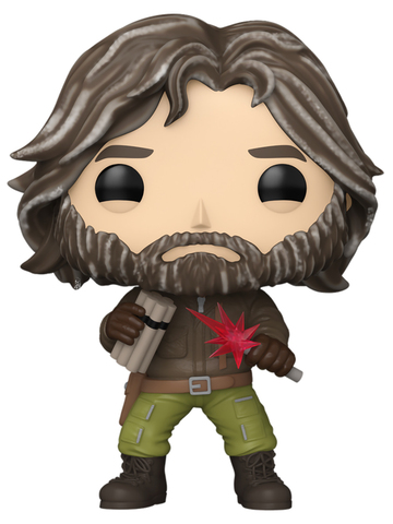 Funko POP! The Thing: R.J. MacReady (1950)
