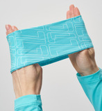 Повязка Nordski Graphic Aqua