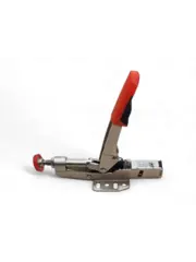 Зажим с выдвигаемым упором на горизонтальном основании BESSEY STC-IHH25