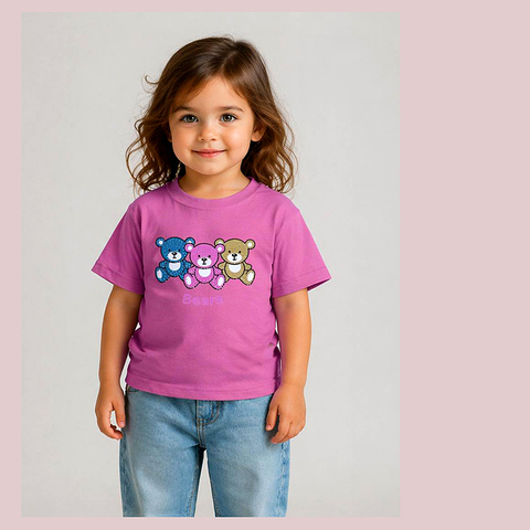 Футболка хлопок д (2-5) 260416-N583