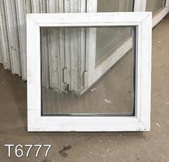 Окно Пластиковое Б/У 530(в) x 540(ш)