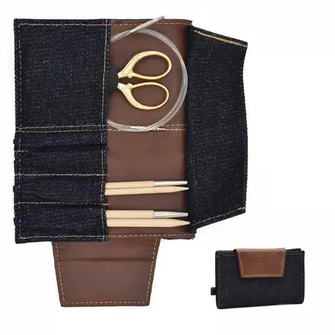 Lykke Weekender Large Chocolate чехол для инструментов