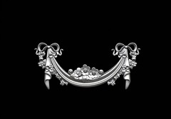 Силиконовый молд 