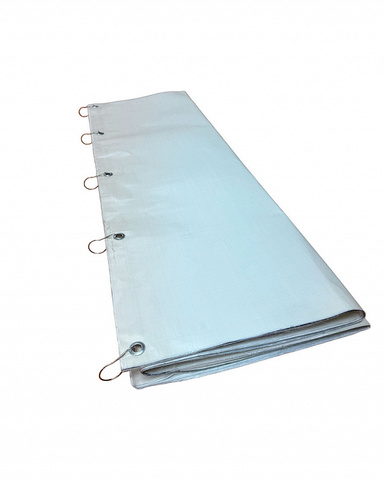 Противоосколочная штора «Завеса»