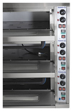 Печь хлебопекарная Foodatlas HEO-33