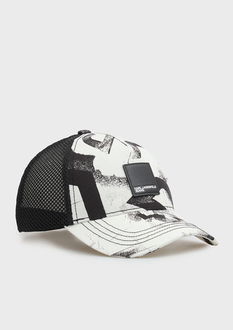 Кепка KARL LAGERFELD JEANS Trucker Cap Mono