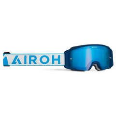 Маска кросс Airoh Blast XR1 Blue Matt Cat S2 Blue Mirrored