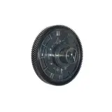 Шестерня привода резинового вала 108Т HP LJ 1010, 1022, 3050, Canon MF 4018, 4010, 4690 RU5-0175 OEM (Булат) AVHPLJ1010140