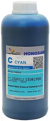 Чернила пигментные DCTec 7900P - UltraChrome HDR cyan - 1л. Серия 198690