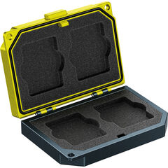 Чехол для карт памяти Angelbird Media Tank Case для карт CF-Express Type B (желтый)