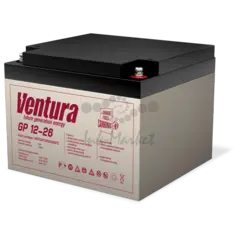 Батарея Ventura GP 12-26 12В/26Ач