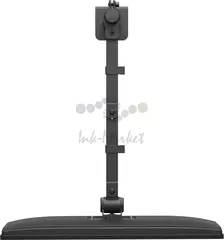 Кронштейн для мониторов Cactus CS-VM-D49-BK черный 17"-49" макс.20кг настольный поворот и наклон — фото 2