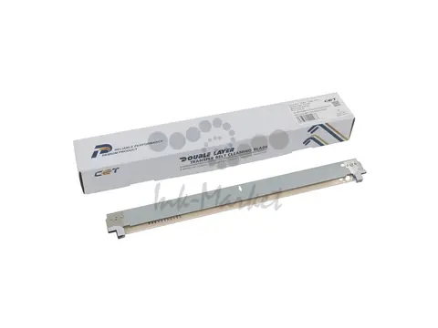 Лезвие очистки ленты переноса (двухслойное) FM4-7246/FM3-6018 для CANON iR ADVANCE C5030/C5035/C5045/C5235/C5535i/5540i (CET), CET281102U