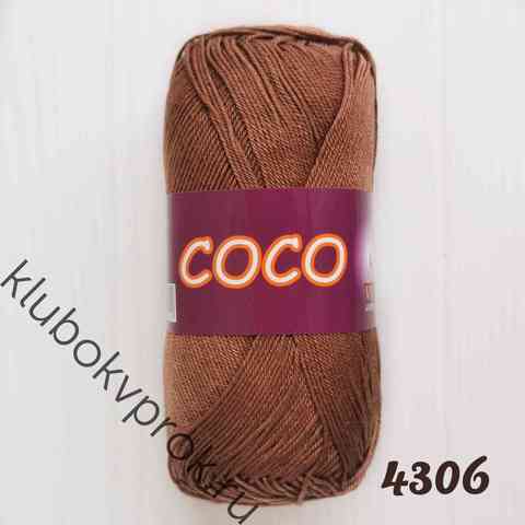 COCO VITA COTTON 4306, Светлый шоколад