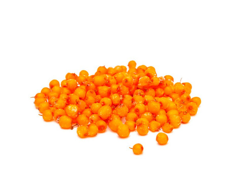 Облепиха быстрозамороженная, 200г