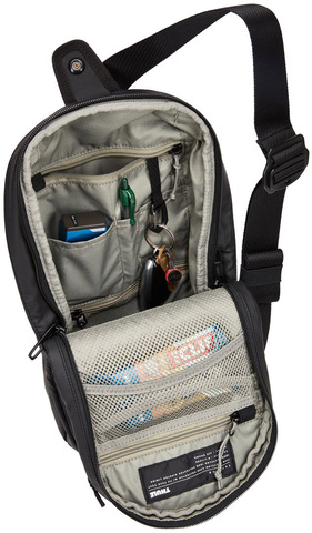 Картинка рюкзак однолямочный Thule Tact Sling 8L  - 4