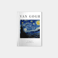 Bloknot \ Блокнот \ Notepad Vincent Van Gogh