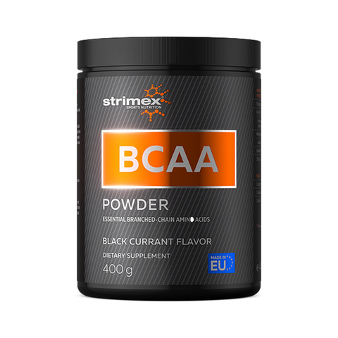 БЦАА STRIMEX BCAA Powder, 400 г