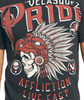 Футболка Affliction Cain Pride