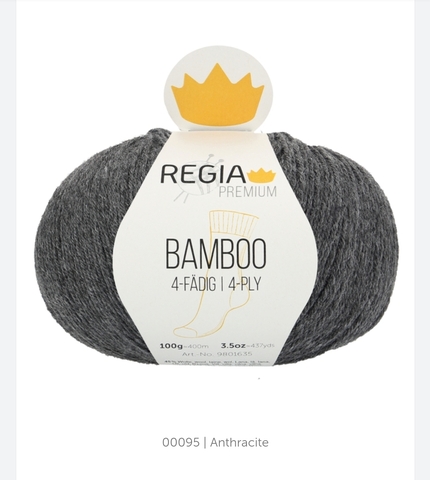 Regia Premium Bamboo 95