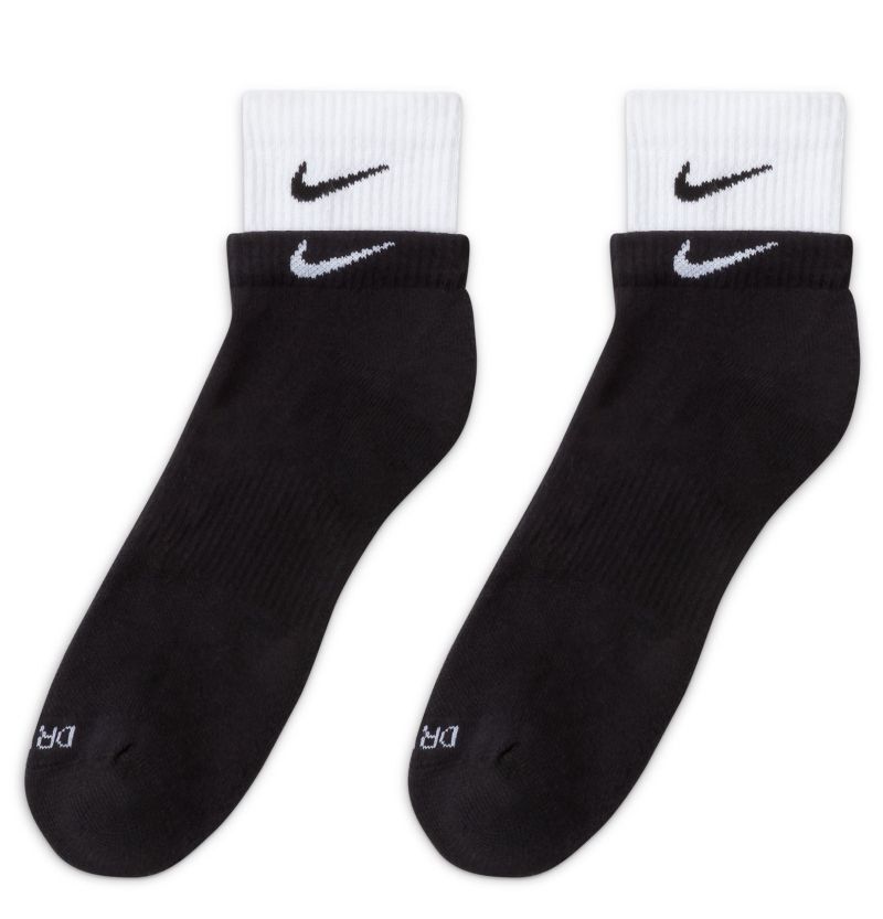 Nike everyday cushion ankle sale socks