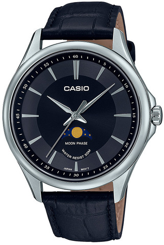 Наручные часы Casio MTP-M100L-1A фото