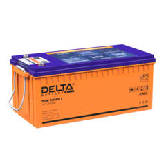 Аккумулятор DELTA DTM 12200 I