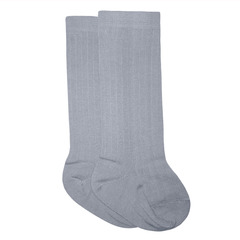 Гольфы Simple серые