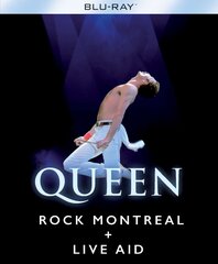 Queen / Rock Montreal & Live Aid (2Blu-ray)