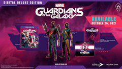 Marvel's Guardians of the Galaxy (Версия для СНГ [ Кроме РФ и РБ ]) (для ПК, цифровой код доступа)