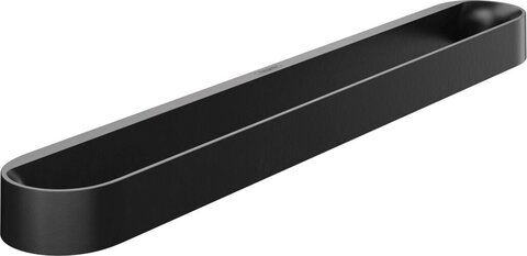 Hansgrohe WallStoris 27926670 Полотенцедержатель, матовый черный