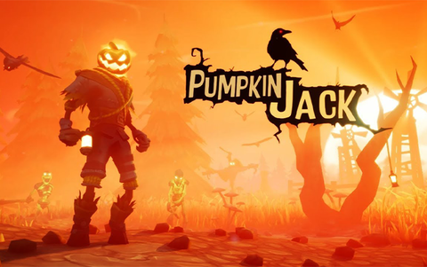 Pumpkin Jack (для ПК, цифровой код доступа)