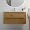 BelBagno KEP-100-GRN Столешница из керамогранита 1016х468 KEP-100-GRN Granito