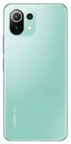 Xiaomi Mi 11 Lite 5G 6/128GB Mint Green (NFC)