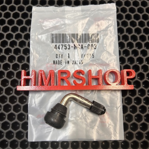 Honda Вентиль GL 1800 передний хром 44753-MCA-003