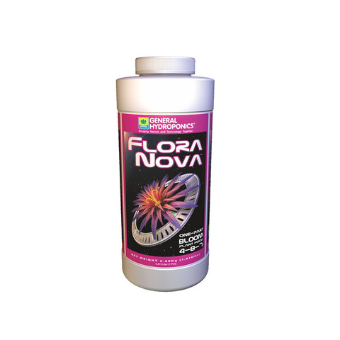 Удобрение GHE Flora Nova Bloom 946мл