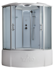 Душевая кабина Timo Standart Silver F 135*135*220  (T-6635SF)