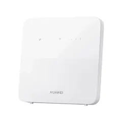 Маршрутизатор 4G HUAWEI B320-323N300, LTE Cat4 1x10/100/1000 WAN, белый (51060JWD)