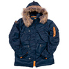 Куртка Аляска  Nord Storm N-3B Husky (синий/оранж - r.blue/orange)