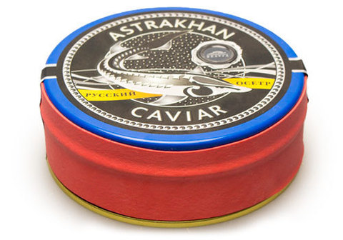 Икра черная паюсная АРК Белуга, 250г