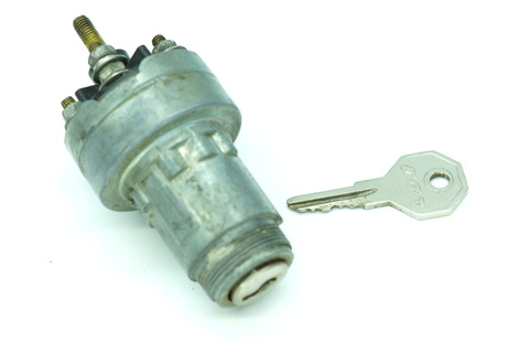 Замок зажигания ВК330, 12.3704 ГАЗ 53