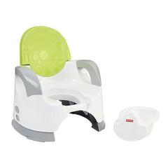 Fisher Price Зеленый горшок 